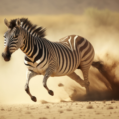 zebra