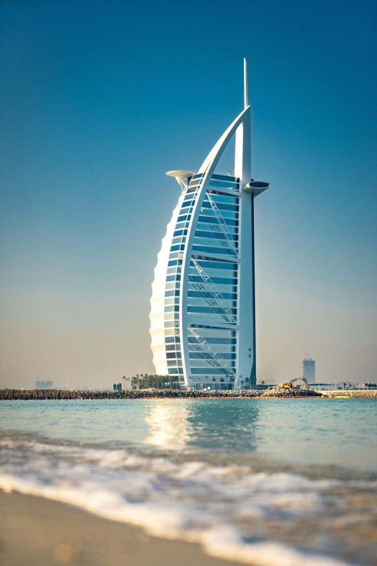 Top 7 Tourist Destinations in Dubai